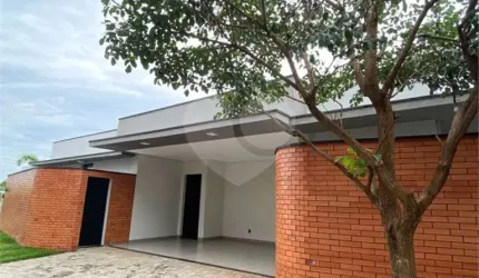 Casa com 2 quartos à venda em Jardim Residencial Vale Do Campo - SP