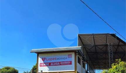 Galpão à venda ou para locação em Jardim Santa Lúcia - SP
