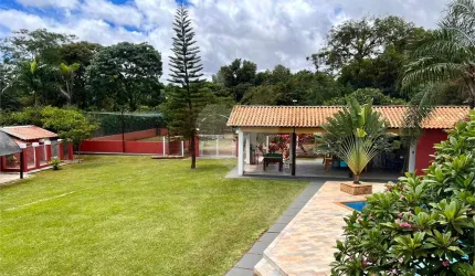 Chácara com 6 quartos à venda em Parque Planalto - SP