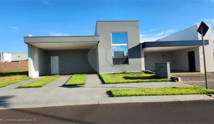 Casa com 3 quartos à venda em Campos Ville - SP