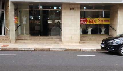 Salão Comercial à venda ou para locação em Centro - SP