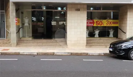 Salão Comercial à venda ou para locação em Centro - SP