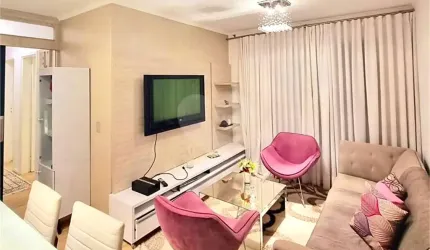 Apartamento com 3 quartos à venda em Vila Nova Cidade Universitária - SP