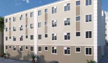 Apartamento com 2 quartos à venda em Jardim Universal - SP