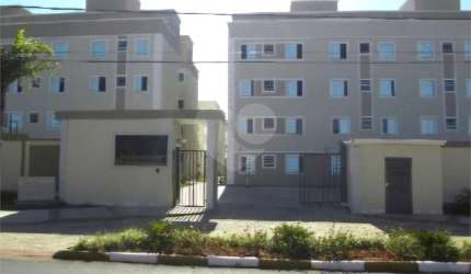 Apartamento com 2 quartos à venda em Vila Xavier (vila Xavier) - SP
