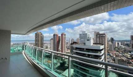 Apartamento para venda possui 114 metros quadrados com 3 quartos em Umarizal - Belém - PA