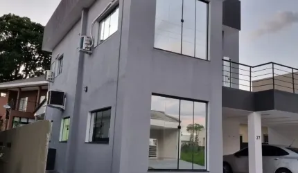 Casa de condomínio  para venda tem 250 metros quadrados com 4 quartos em Guanabara - Ananindeua - PA