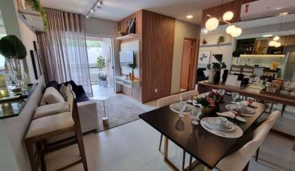 Piazza Toscana na Marambaia  Apartamentos a partir de R$ 581.503 mil.