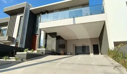 Casa em condomínio para aluguel, 3 quartos, 3 suítes, 4 vagas, Colônia Dona Luíza - Ponta Grossa/PR