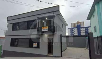 Comercial para aluguel, 6 quartos, 8 vagas, Centro - Ponta Grossa/PR