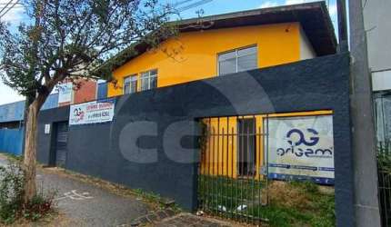 Casa para aluguel, 5 quartos, 1 suíte, 1 vaga, Centro - Ponta Grossa/PR