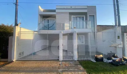 Sobrado à venda, 3 quartos, 1 suíte, 2 vagas, Oficinas - Ponta Grossa/PR