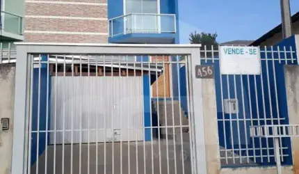 Sobrado à venda, 3 quartos, 2 vagas, OLARIAS - Ponta Grossa/PR