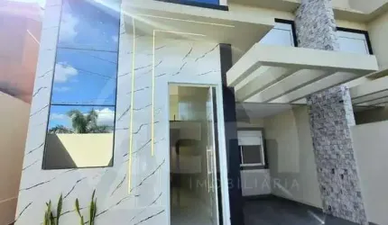 Sobrado à venda, 3 quartos, 1 suíte, 2 vagas, Jardim Carvalho - Ponta Grossa/PR