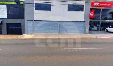 Comercial para aluguel, Oficinas - Ponta Grossa/PR