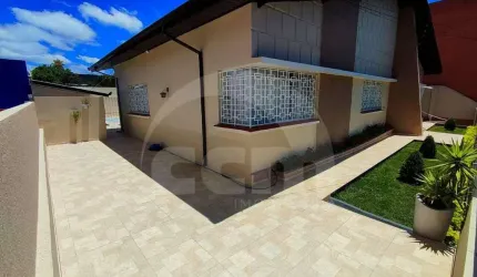 Casa para aluguel, 4 quartos, 3 vagas, Centro - Ponta Grossa/PR