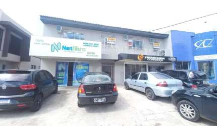 Comercial para aluguel, 1 vaga, Contorno - Ponta Grossa/PR