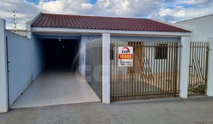 Casa à venda, 5 quartos, 3 vagas, Cará-cará - Ponta Grossa/PR