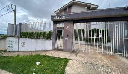 Sobrado à venda, 3 quartos, 1 suíte, 1 vaga, Uvaranas - Ponta Grossa/PR