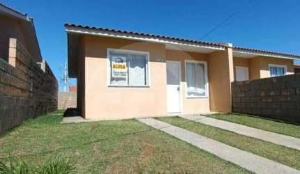 Casa em condomínio para aluguel, 2 quartos, 2 vagas, Chapada - Ponta Grossa/PR