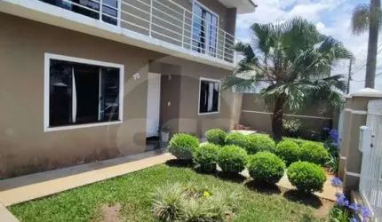 Casa para aluguel, 4 quartos, 1 suíte, 3 vagas, Colônia Dona Luíza - Ponta Grossa/PR