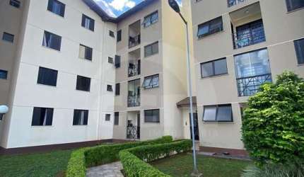 Apartamento para aluguel, 3 quartos, 1 suíte, 1 vaga, Uvaranas - Ponta Grossa/PR
