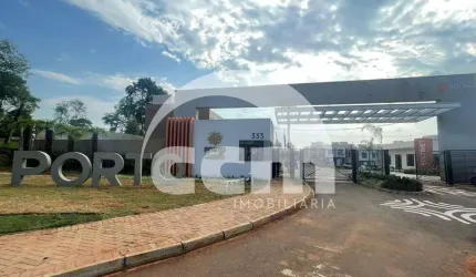 Sobrado para aluguel, 2 quartos, 1 vaga, Jardim Carvalho - Ponta Grossa/PR