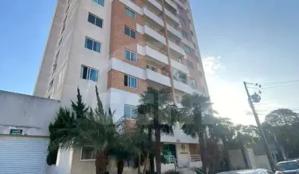 Apartamento para aluguel, 1 quarto, 1 vaga, Centro - Ponta Grossa/PR