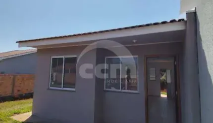 Casa para aluguel, 2 quartos, 2 vagas, Contorno - Ponta Grossa/PR