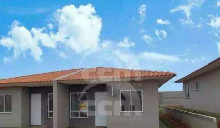 Casa em condomínio 2 quartos para locação, Bairro Neves