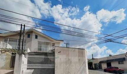 Sobrado para aluguel, 3 quartos, 1 suíte, 3 vagas, Orfãs - Ponta Grossa/PR