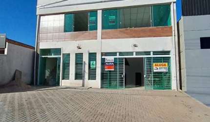 Comercial para aluguel, 1 quarto, 5 vagas, Boa Vista - Ponta Grossa/PR