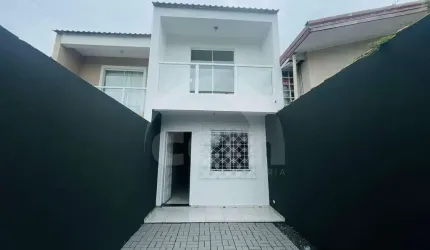 Sobrado à venda, 2 quartos, 2 vagas, Neves - Ponta Grossa/PR