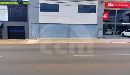 Comercial para aluguel, 4 vagas, Oficinas - Ponta Grossa/PR