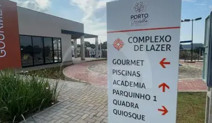 Sobrado para aluguel, 2 quartos, 1 vaga, Jardim Carvalho - Ponta Grossa/PR
