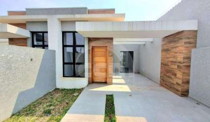Casa à venda, 3 quartos, 1 suíte, 2 vagas, Uvaranas - Ponta Grossa/PR