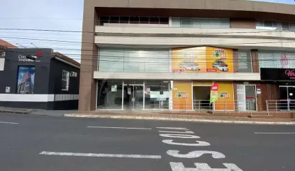 Comercial para aluguel, Centro - Ponta Grossa/PR