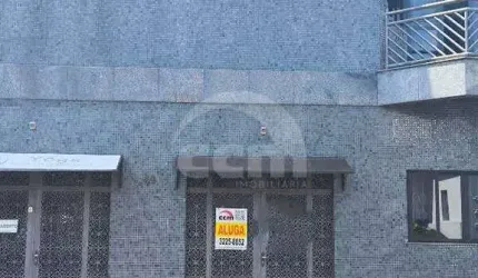 Sala comercial para locação no Centro