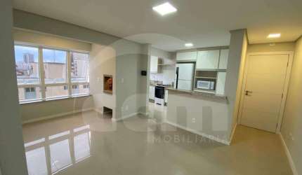 Apartamento para aluguel, 2 quartos, 1 suíte, 2 vagas, Centro - Ponta Grossa/PR