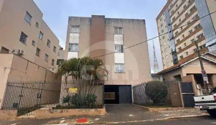 Apartamento à venda, 3 quartos, 1 vaga, Centro - Ponta Grossa/PR