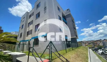Apartamento à venda, 2 quartos, 2 suítes, Jardim Carvalho - Ponta Grossa/PR