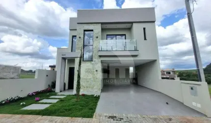 Linda casa com 03 suítes