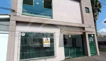 Excelente sala comercial mobiliado no Bairro Boa Vista