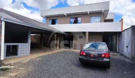 Sobrado 4 quartos para locação no Bairro Uvaranas