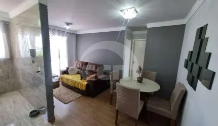 Apartamento 02 quartos Vittace Giana