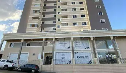 Apartamento à venda, 1 quarto, Centro - Ponta Grossa/PR