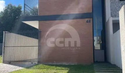 Casa em condomínio à venda, 3 quartos, 1 suíte, 2 vagas, Uvaranas - Ponta Grossa/PR