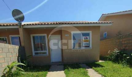 Ótima casa em condomínio 2 quartos para locação no Bairro Chapada