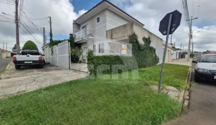 Sobrado à venda, 4 quartos, 1 suíte, 2 vagas, Contorno - Ponta Grossa/PR