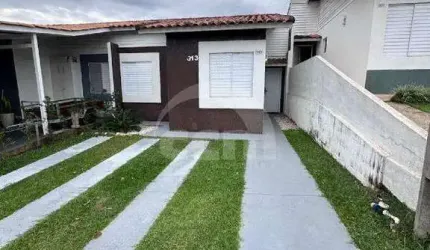 Casa em condomínio para aluguel, 2 quartos, 1 vaga, Boa Vista - Ponta Grossa/PR